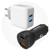 آداپتور و شارژر